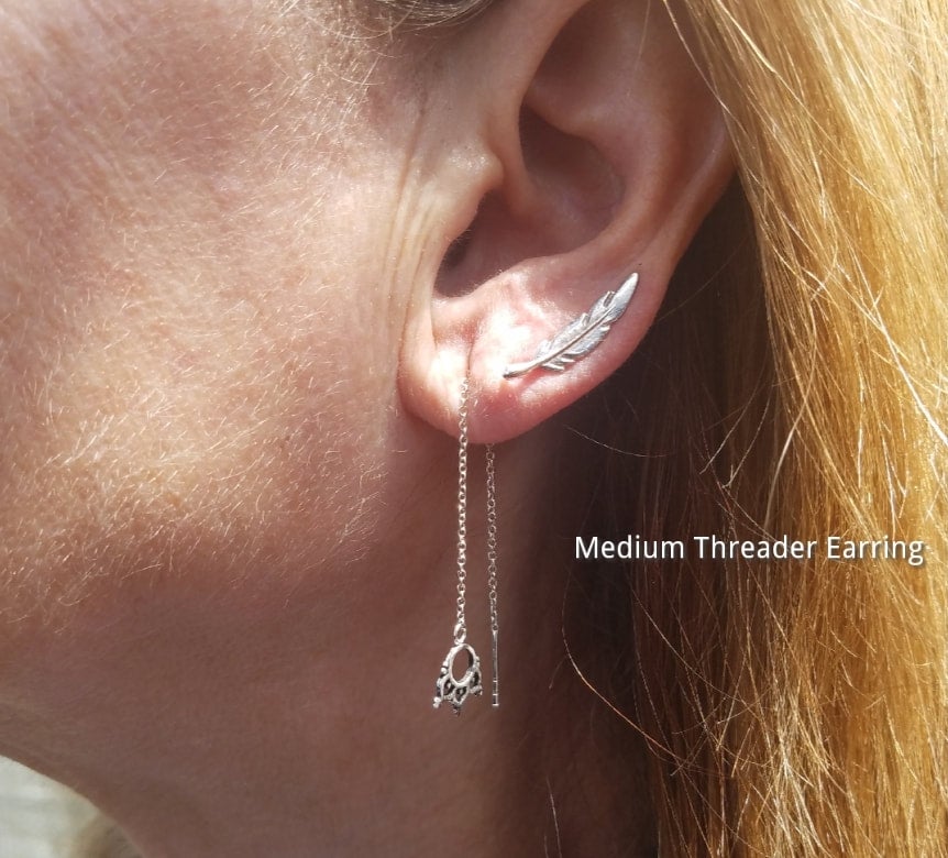 Ear art earrings online