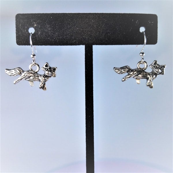 Dollar earrings online clearance
