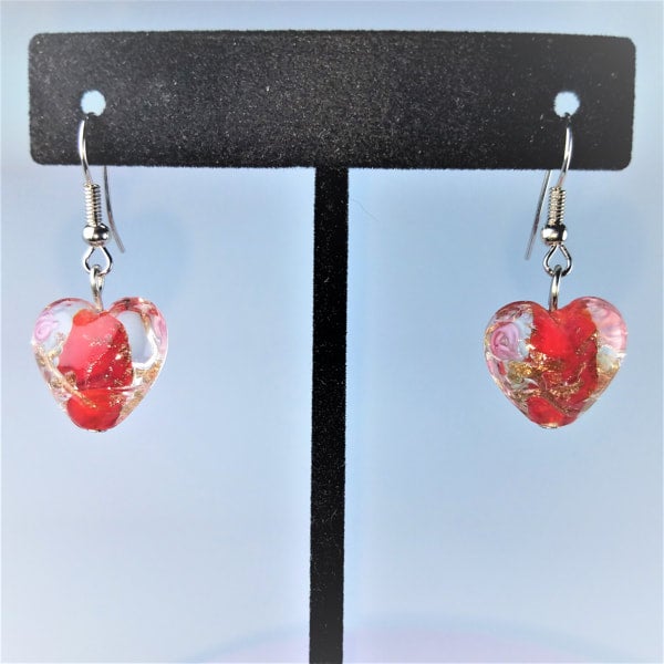 Dollar earrings online sales