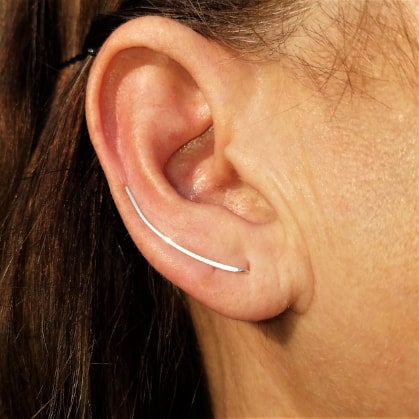 Ear art earrings deals
