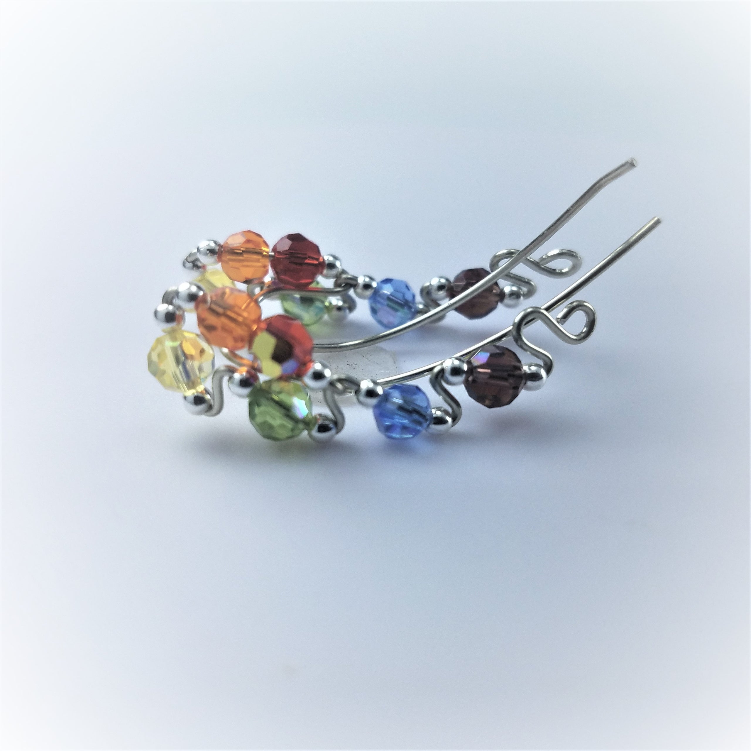 Crystal beads online sales